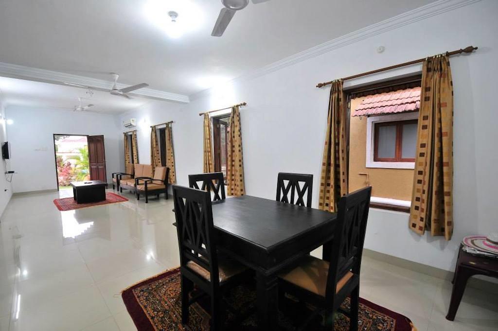 15 Wsn, Parra- 3bhk Pool View