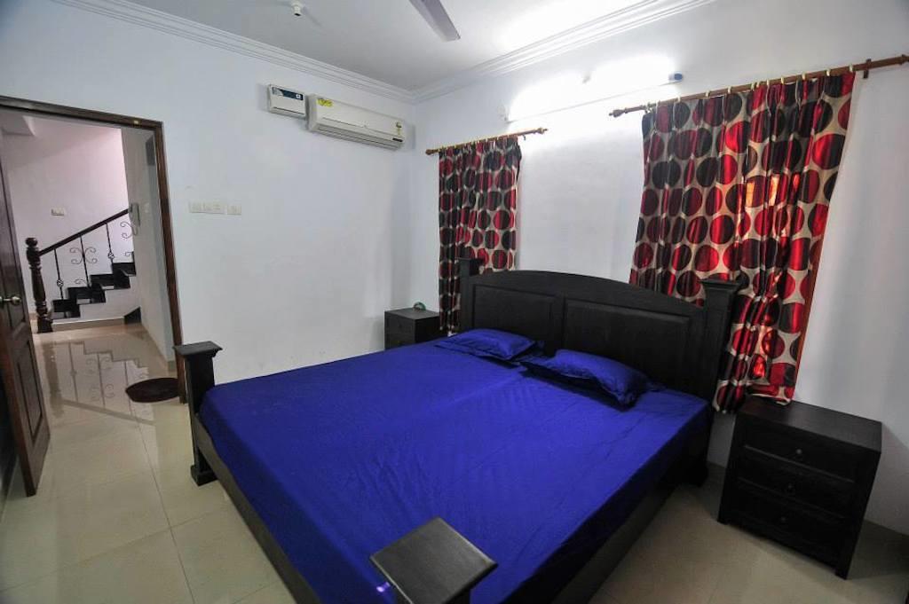 Villa 15 Wsn, Parra- 3bhk Pool View *