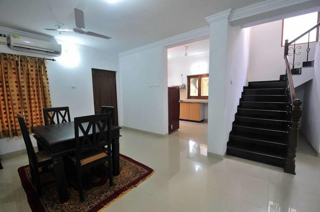 Villa 15 Wsn, Parra- 3bhk Pool View