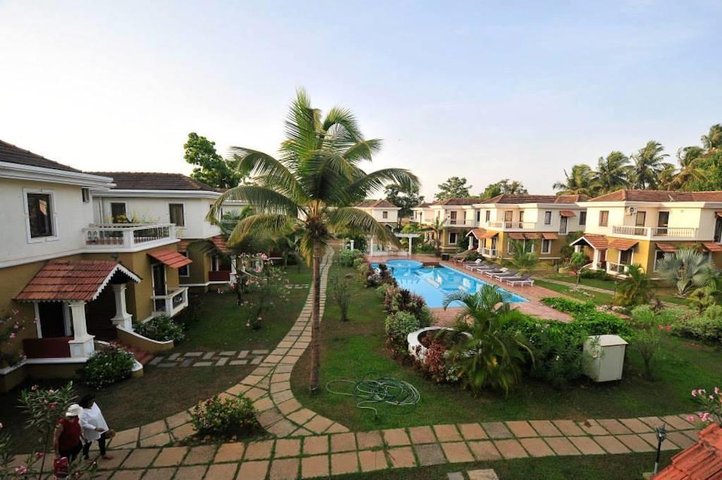 15 Wsn, Parra- 3bhk Pool View