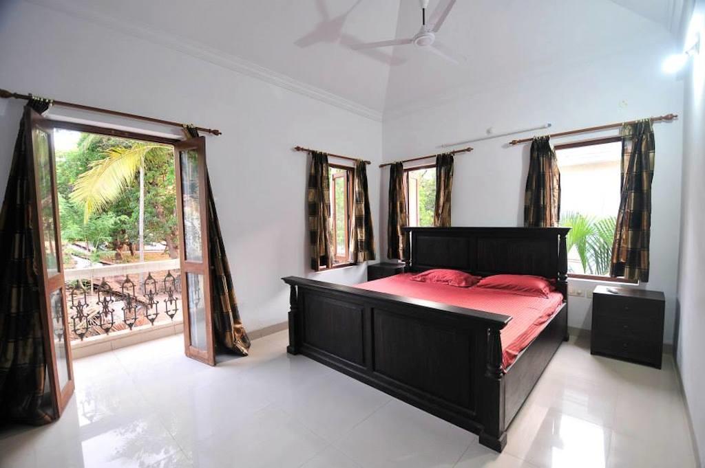 Villa 15 Wsn, Parra- 3bhk Pool View
