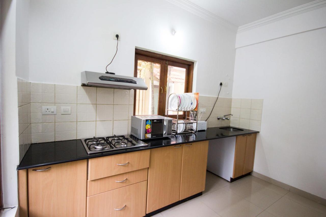 15 Wsn, Parra- 3bhk Pool View Villa Parra
