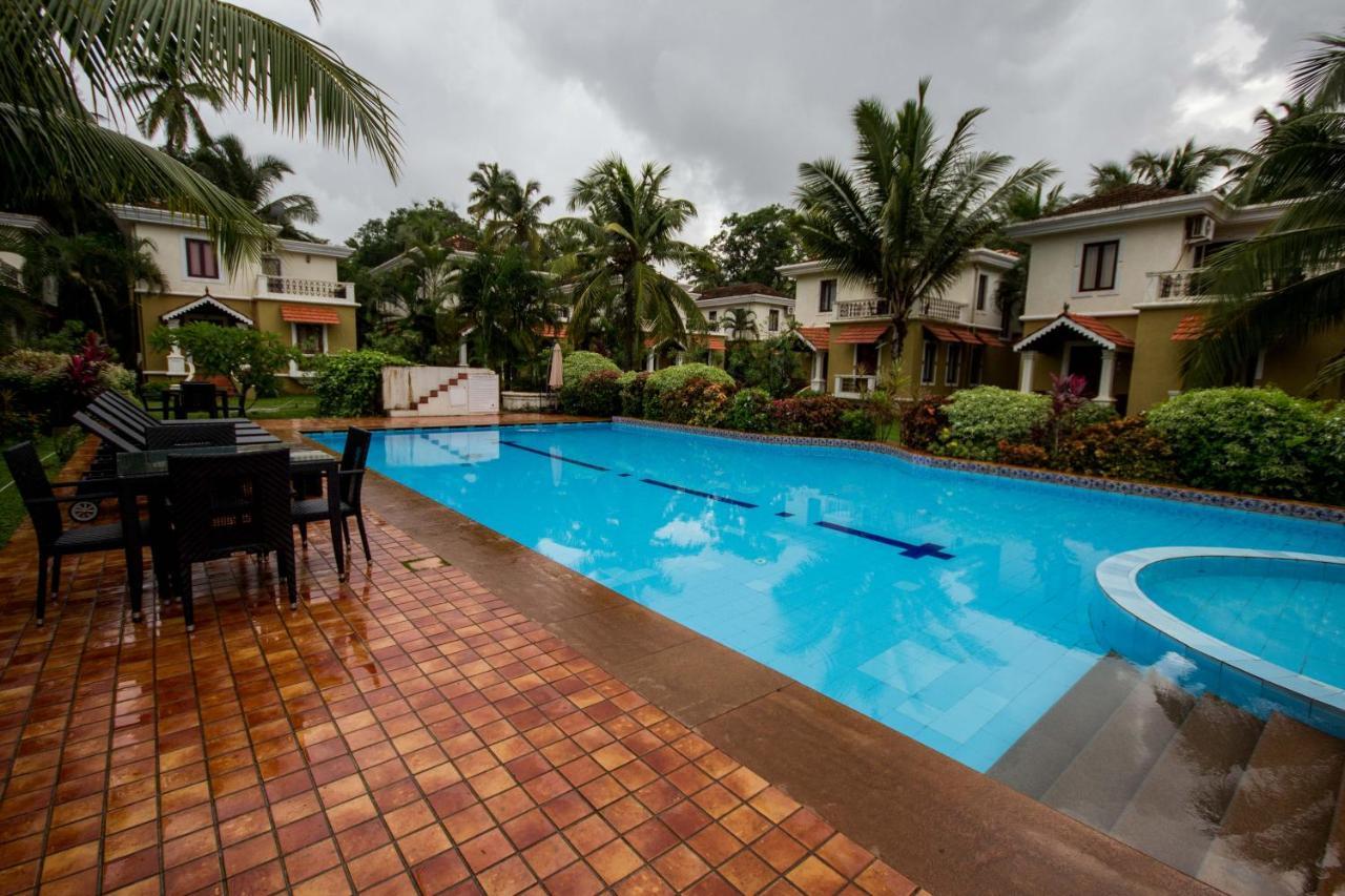 Villa 15 Wsn, Parra- 3bhk Pool View
